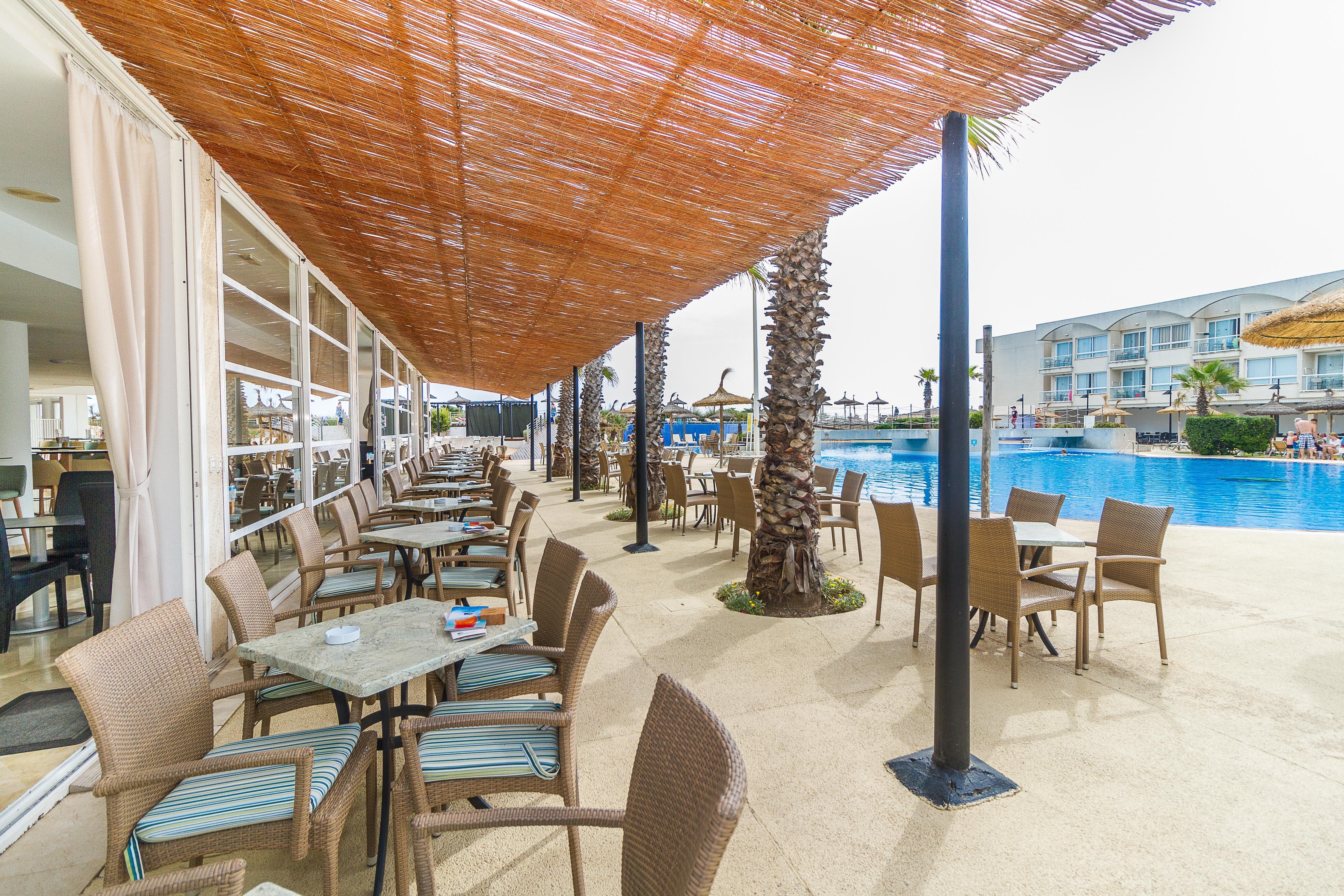 Eix Platja Daurada Hotel & Spa Кан-Пікафорт Екстер'єр фото