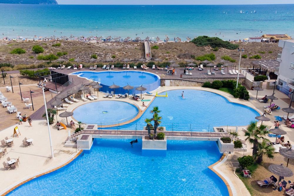 Eix Platja Daurada Hotel & Spa Кан-Пікафорт Екстер'єр фото