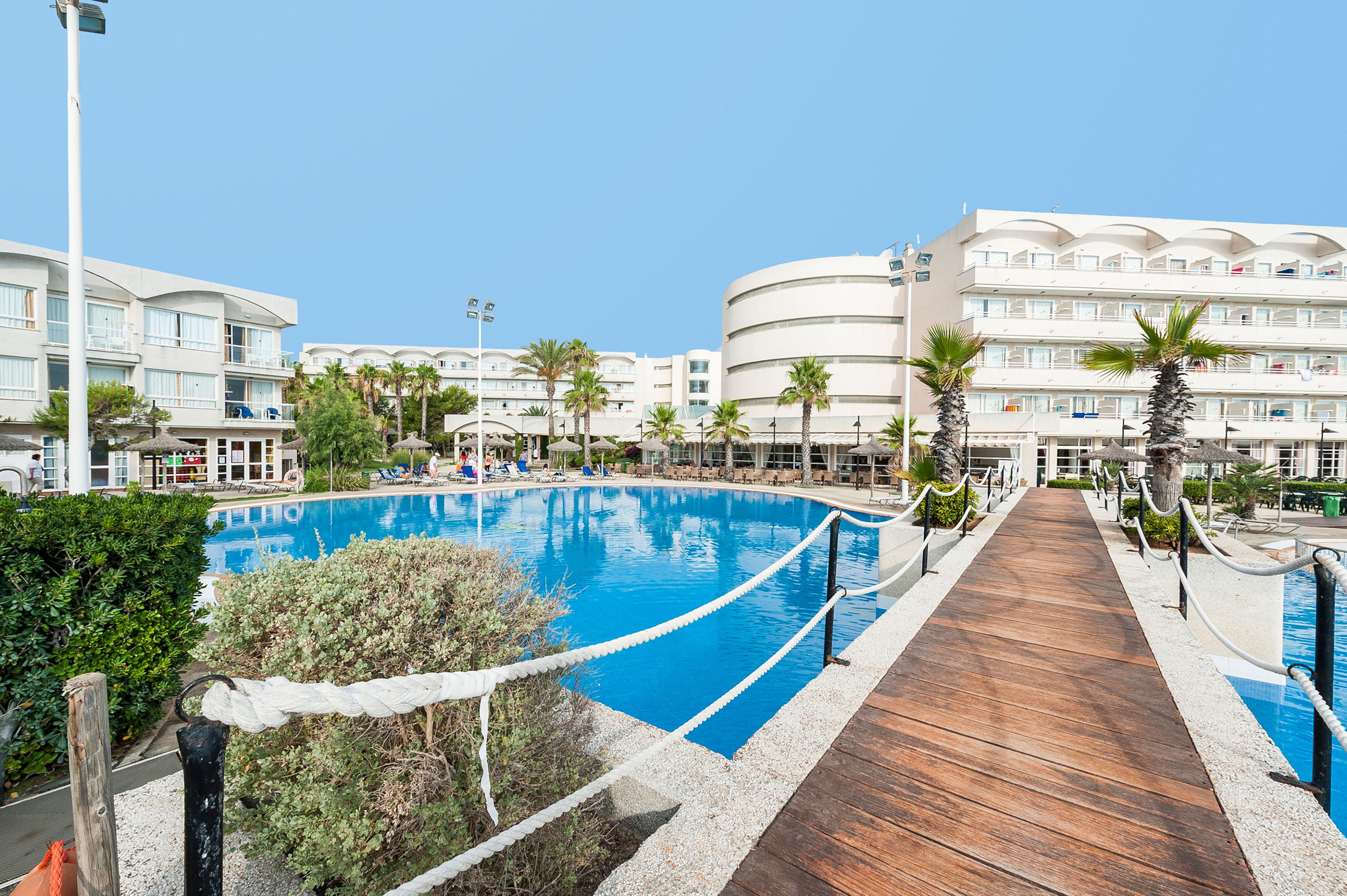 Eix Platja Daurada Hotel & Spa Кан-Пікафорт Екстер'єр фото