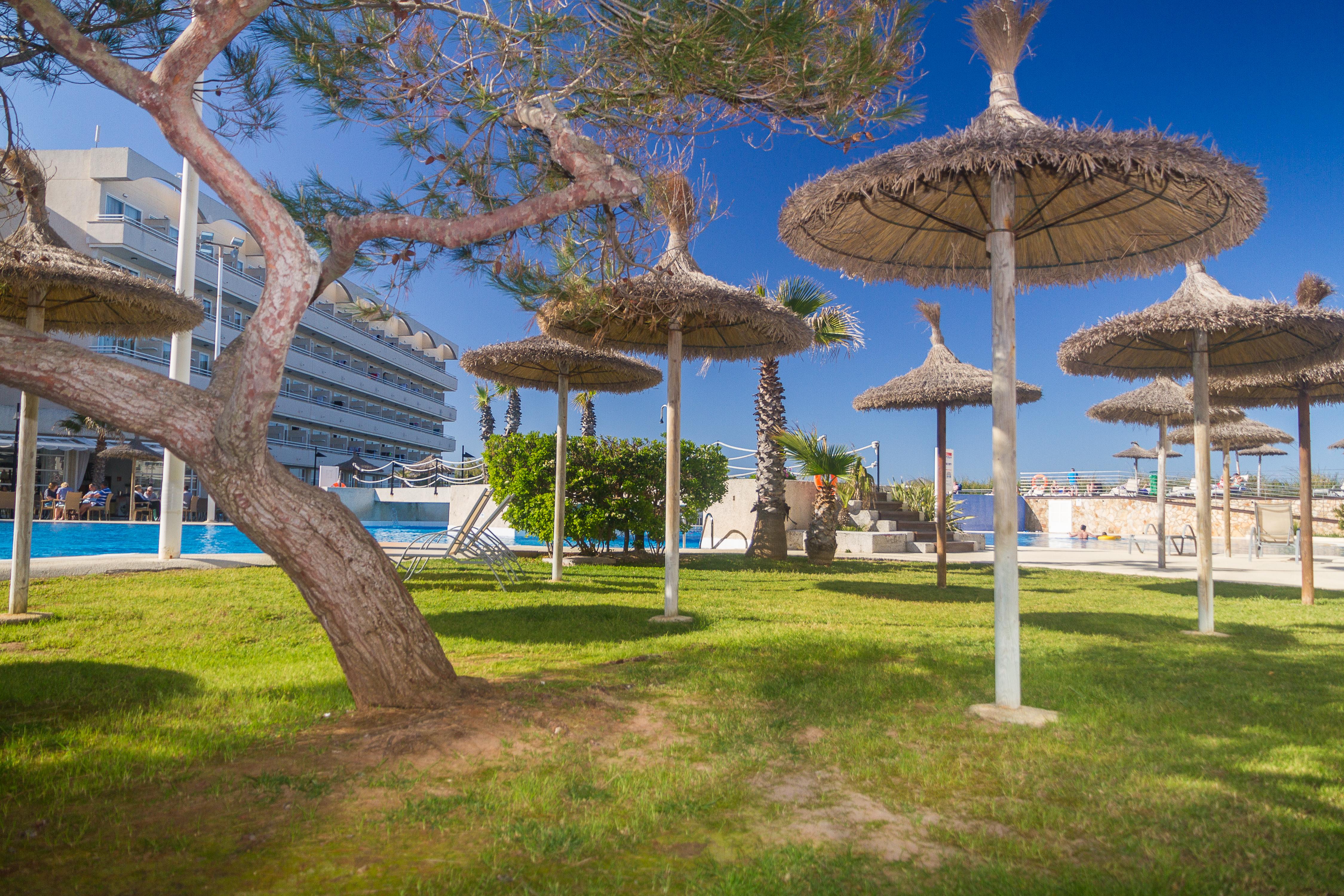 Eix Platja Daurada Hotel & Spa Кан-Пікафорт Екстер'єр фото