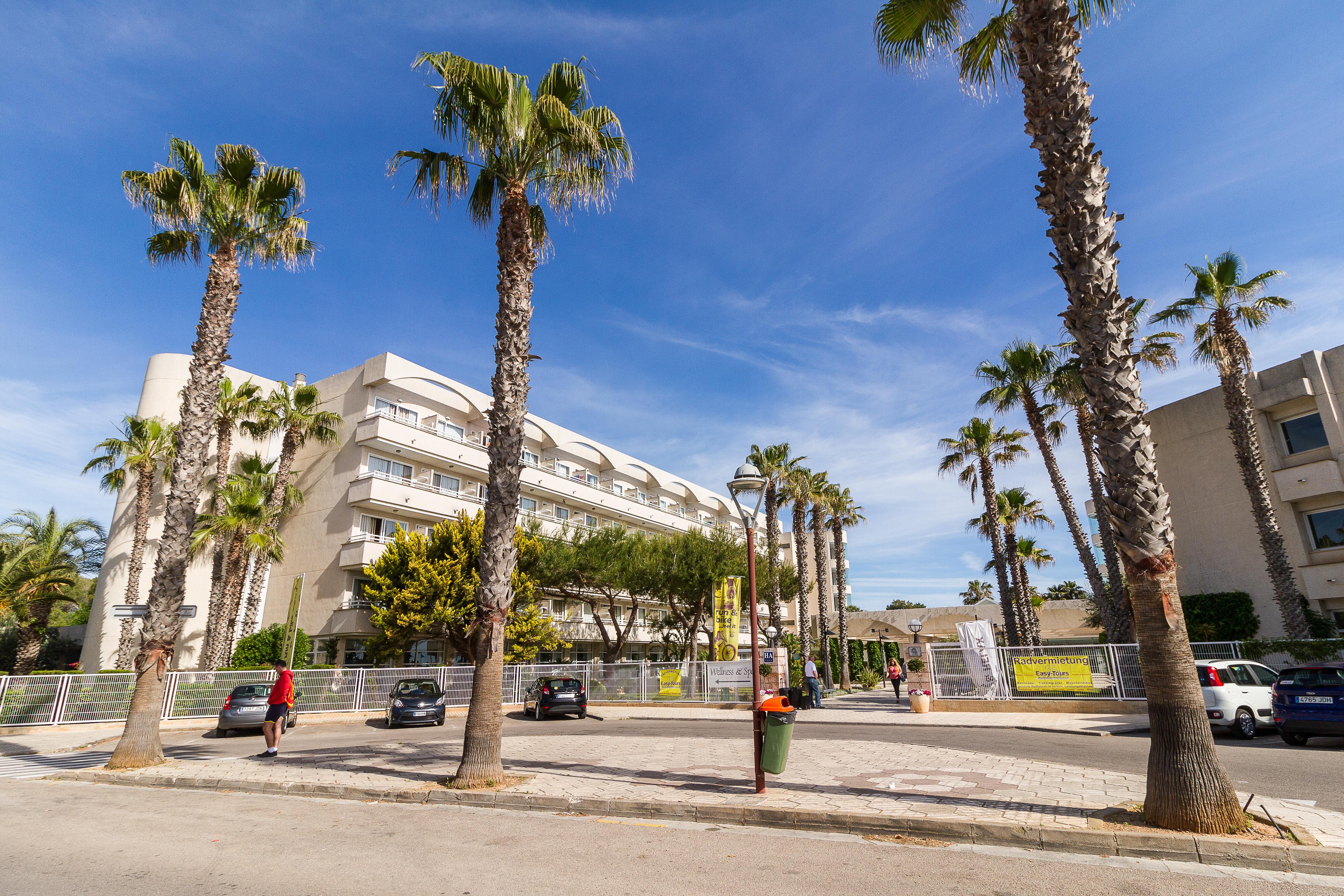 Eix Platja Daurada Hotel & Spa Кан-Пікафорт Екстер'єр фото