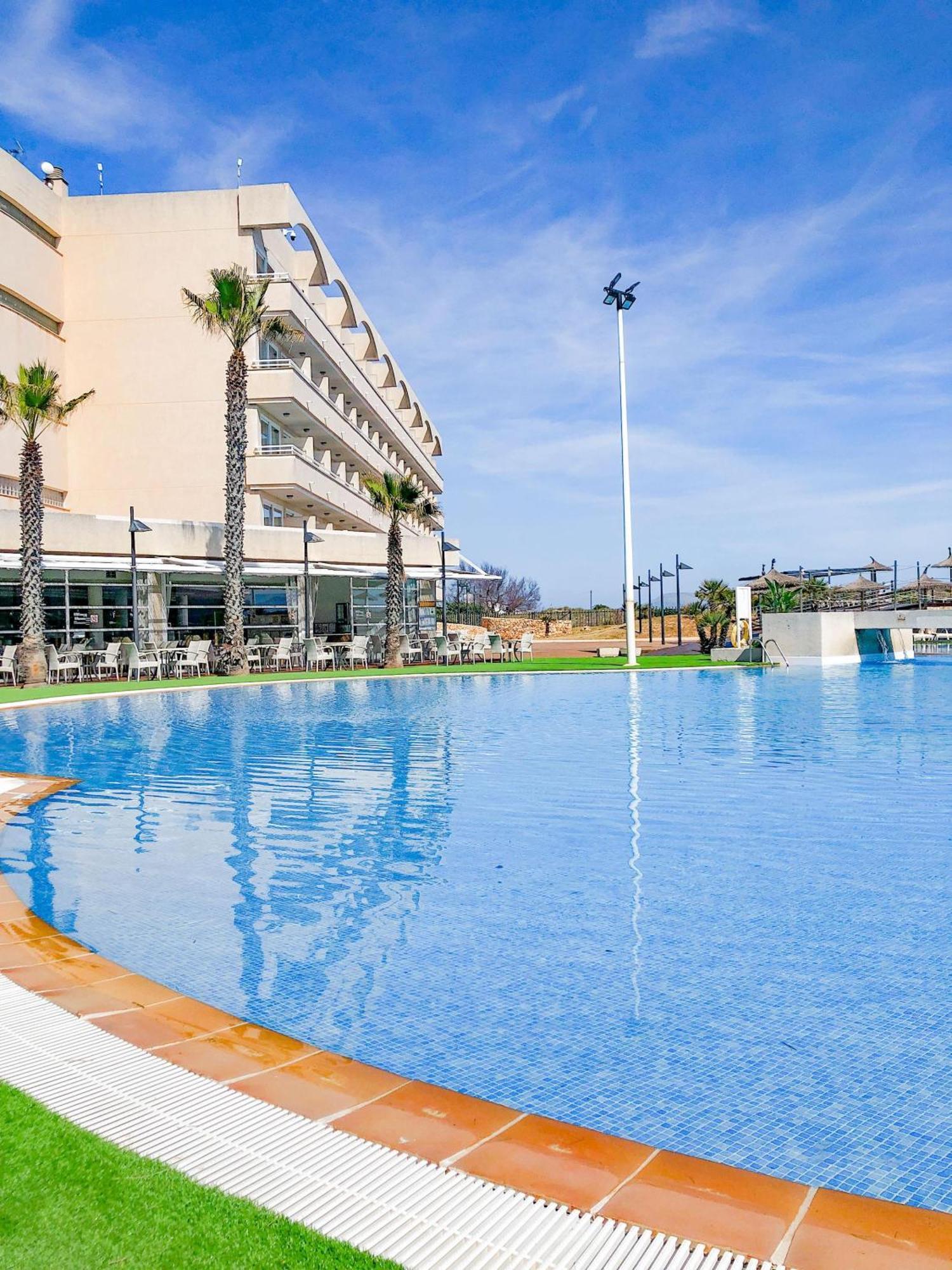 Eix Platja Daurada Hotel & Spa Кан-Пікафорт Екстер'єр фото