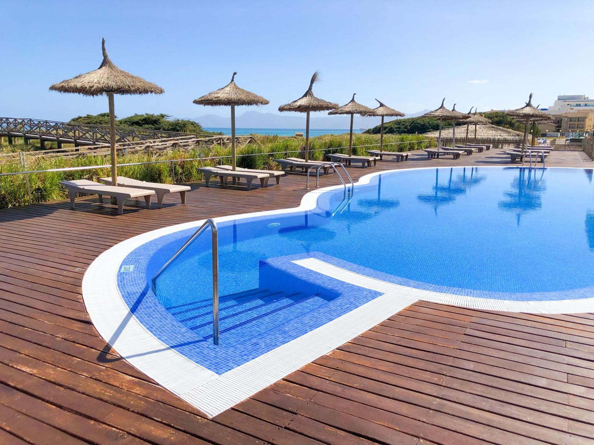 Eix Platja Daurada Hotel & Spa Кан-Пікафорт Екстер'єр фото