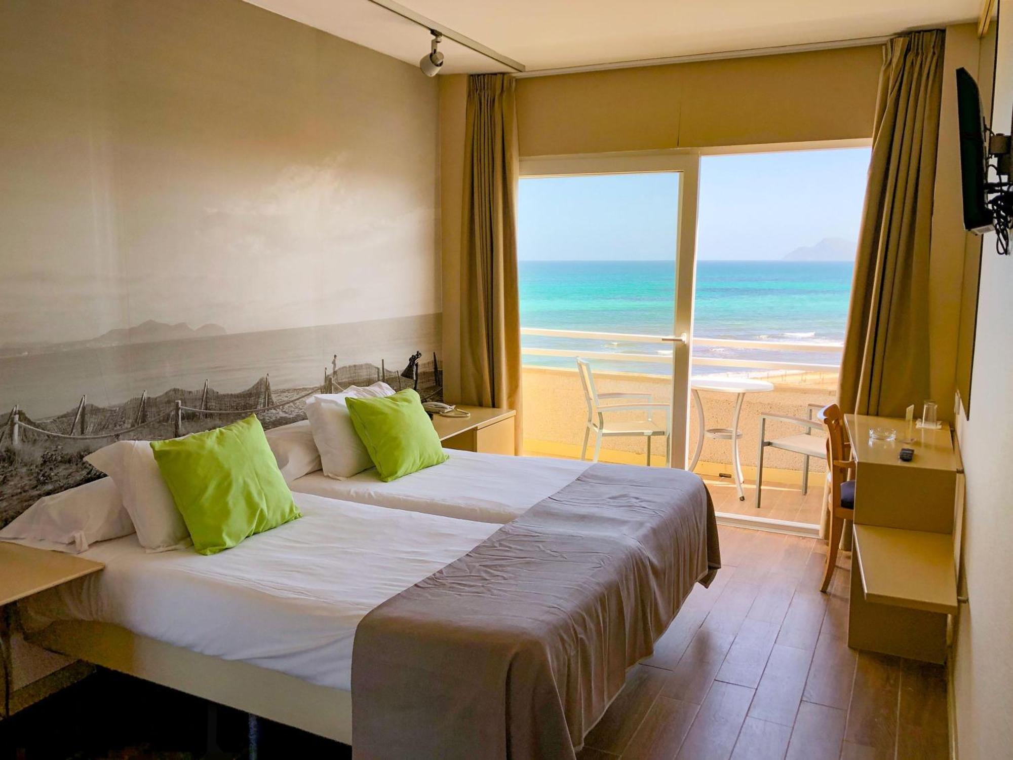Eix Platja Daurada Hotel & Spa Кан-Пікафорт Екстер'єр фото