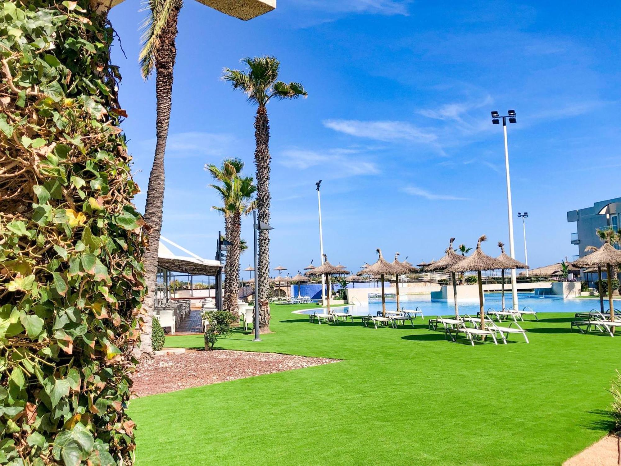 Eix Platja Daurada Hotel & Spa Кан-Пікафорт Екстер'єр фото