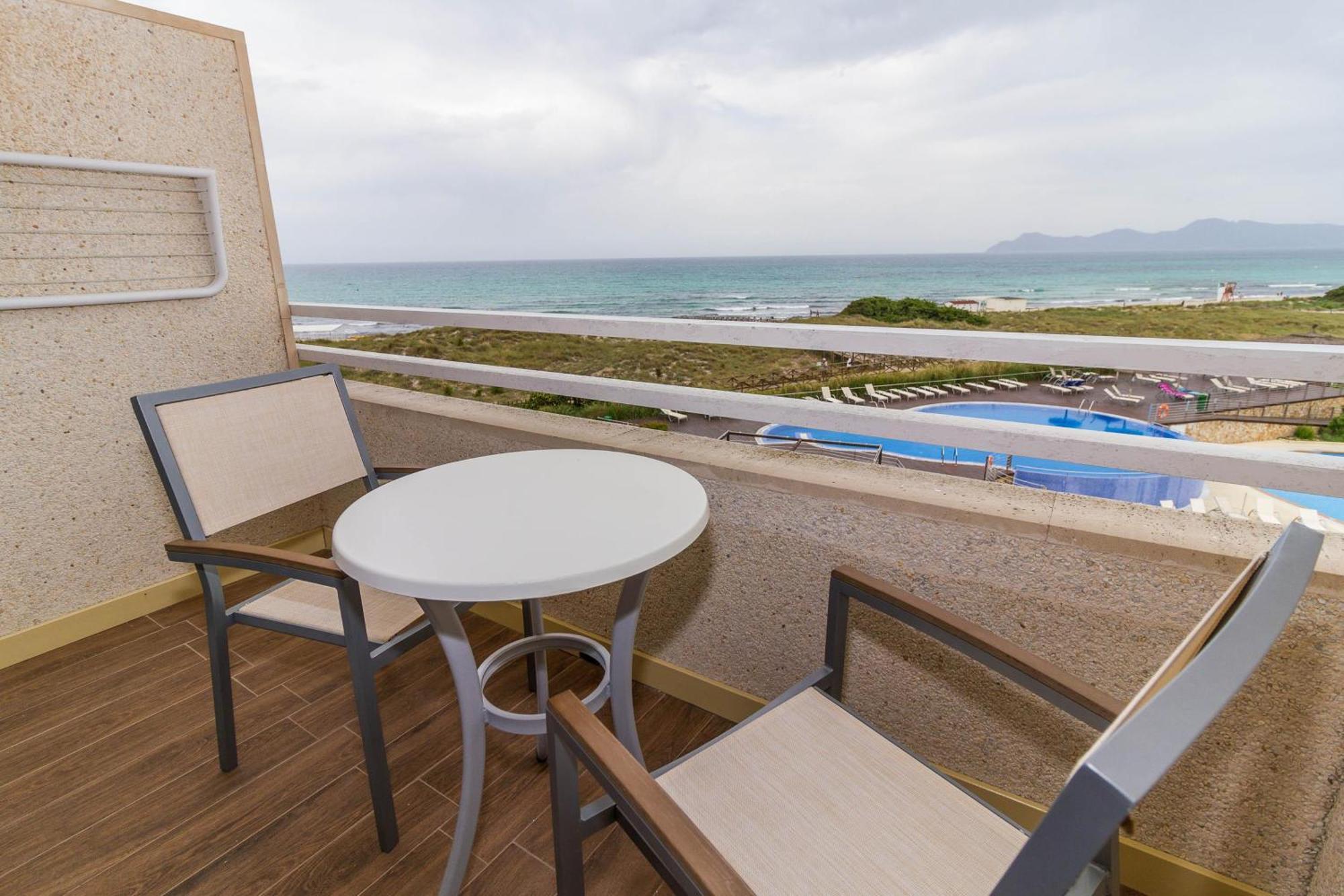 Eix Platja Daurada Hotel & Spa Кан-Пікафорт Екстер'єр фото