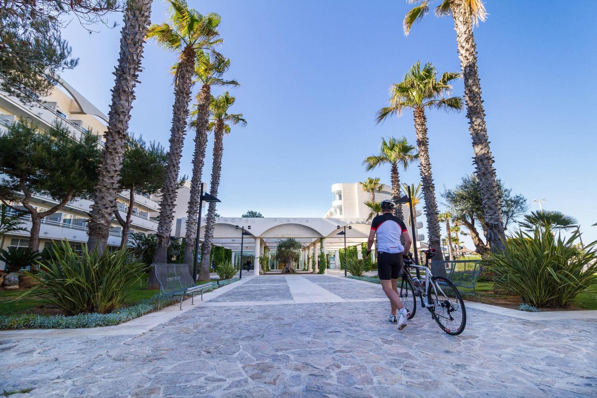 Eix Platja Daurada Hotel & Spa Кан-Пікафорт Екстер'єр фото