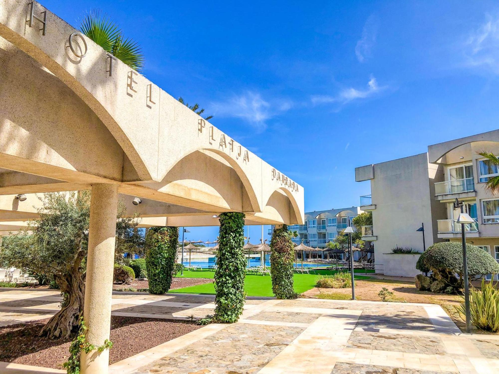 Eix Platja Daurada Hotel & Spa Кан-Пікафорт Екстер'єр фото