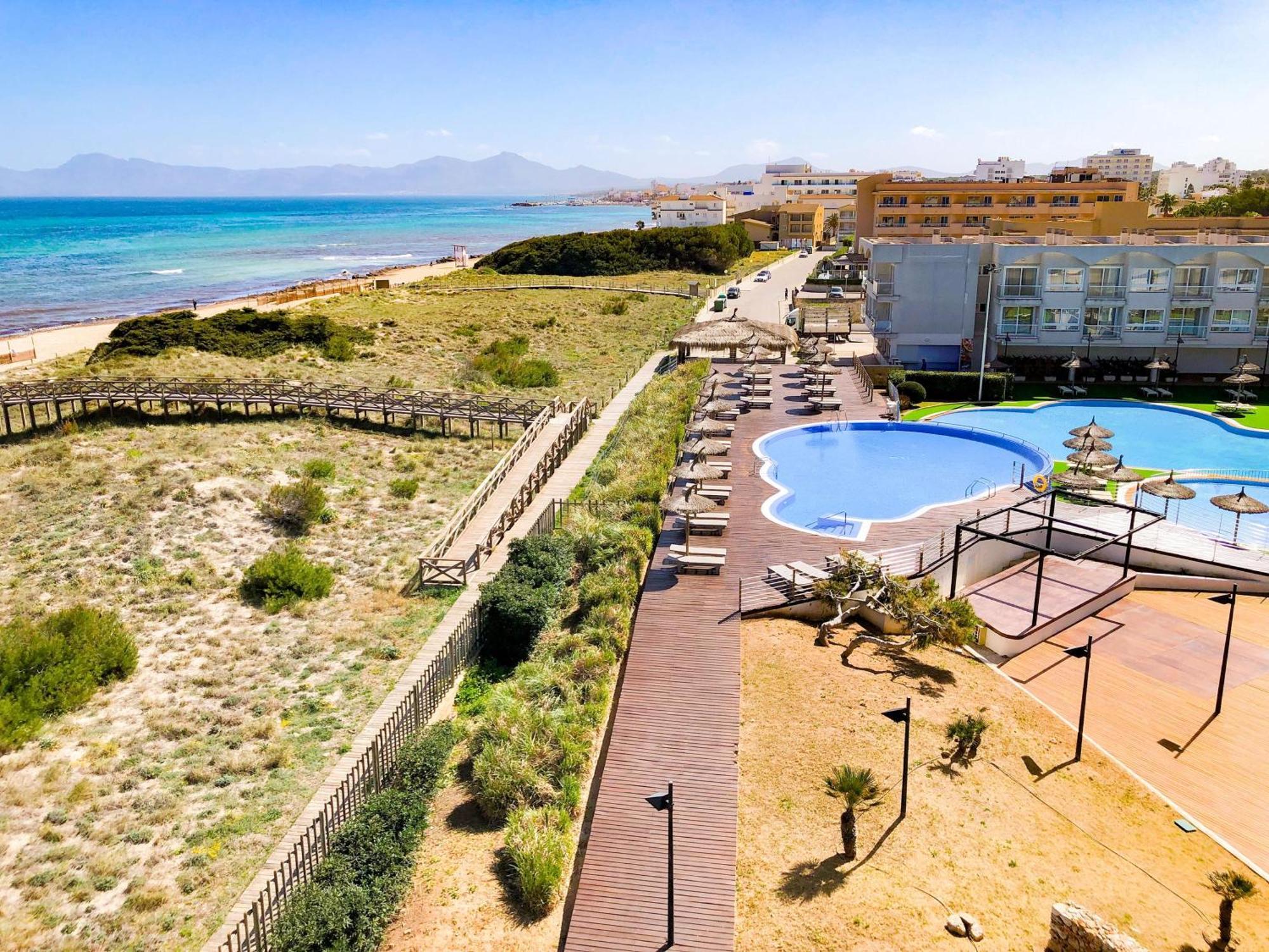 Eix Platja Daurada Hotel & Spa Кан-Пікафорт Екстер'єр фото