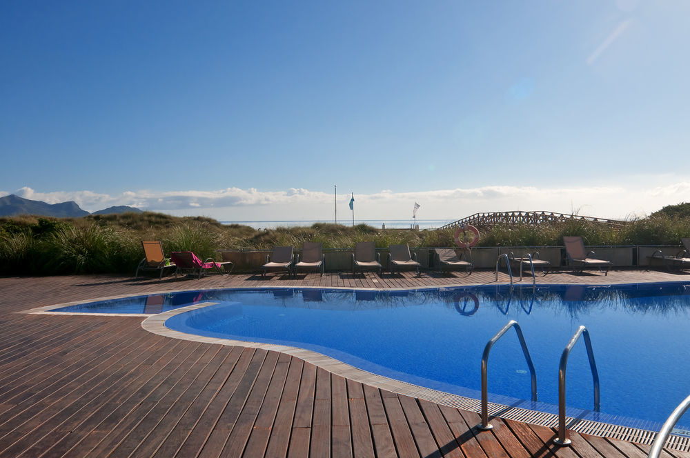 Eix Platja Daurada Hotel & Spa Кан-Пікафорт Екстер'єр фото