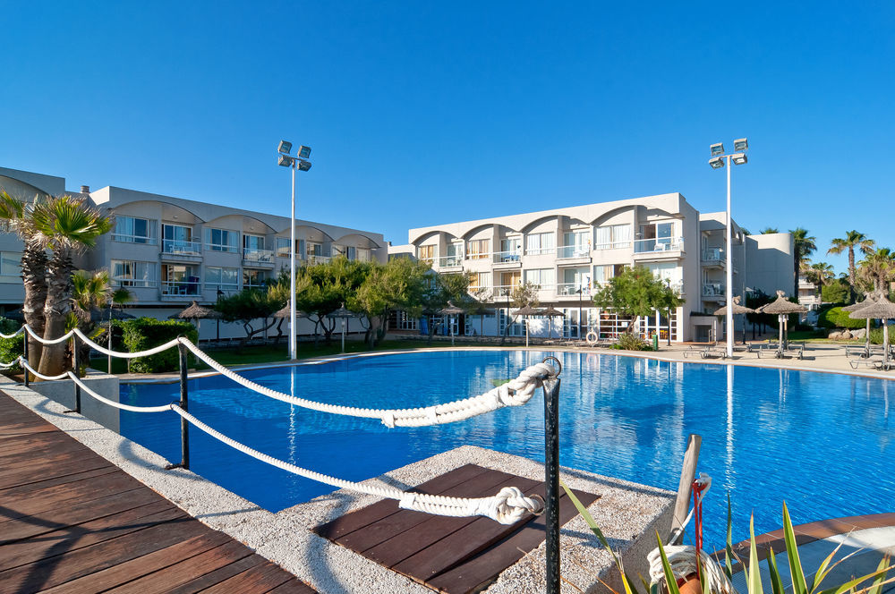 Eix Platja Daurada Hotel & Spa Кан-Пікафорт Екстер'єр фото